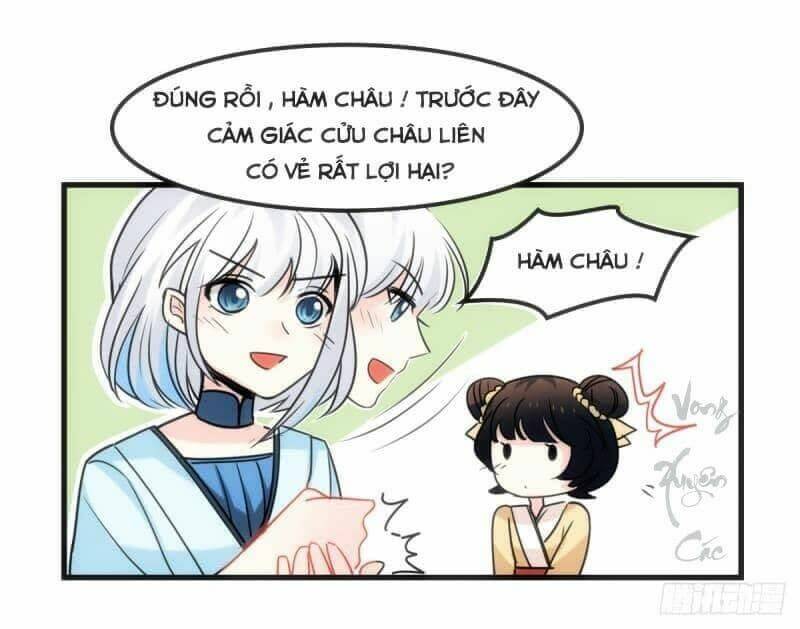 ta ở cổ đại xích cp chapter 5 7