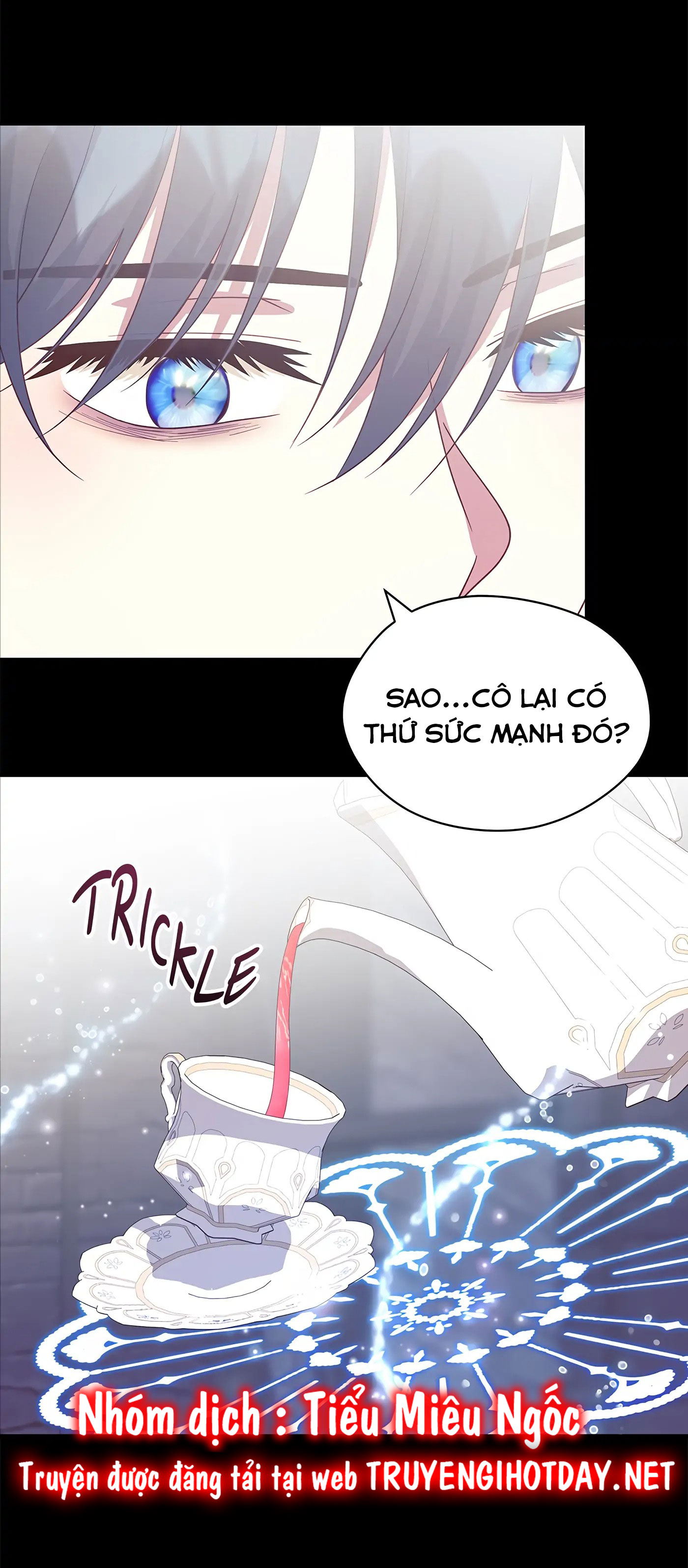 tôi không phải là nữ anh hùng chapter 95 40