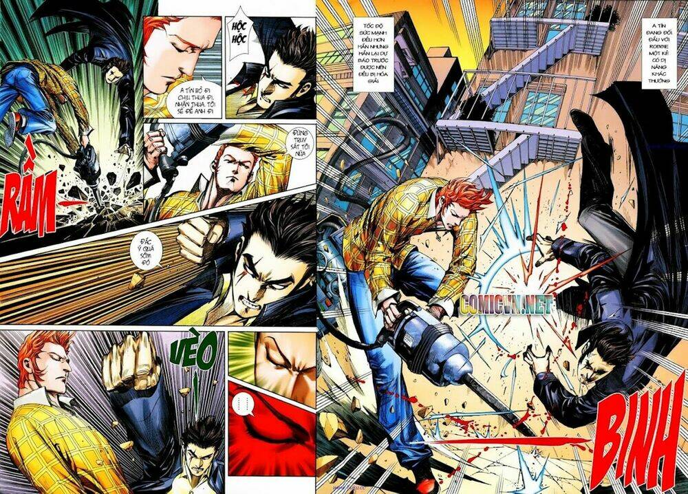 sát đạo hành giả chapter 8 10