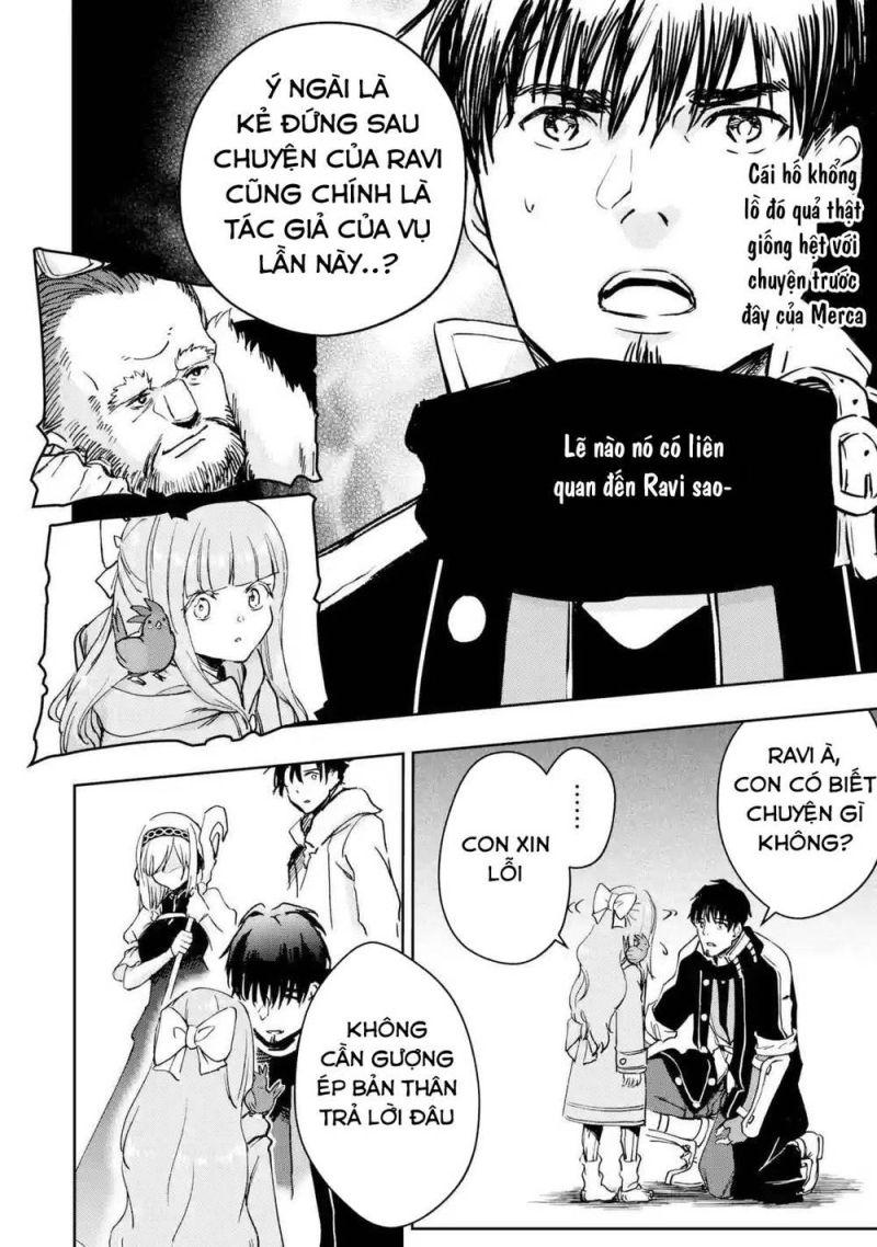 i'm a middle-aged man who got my adventurer license revoked chapter 32 18