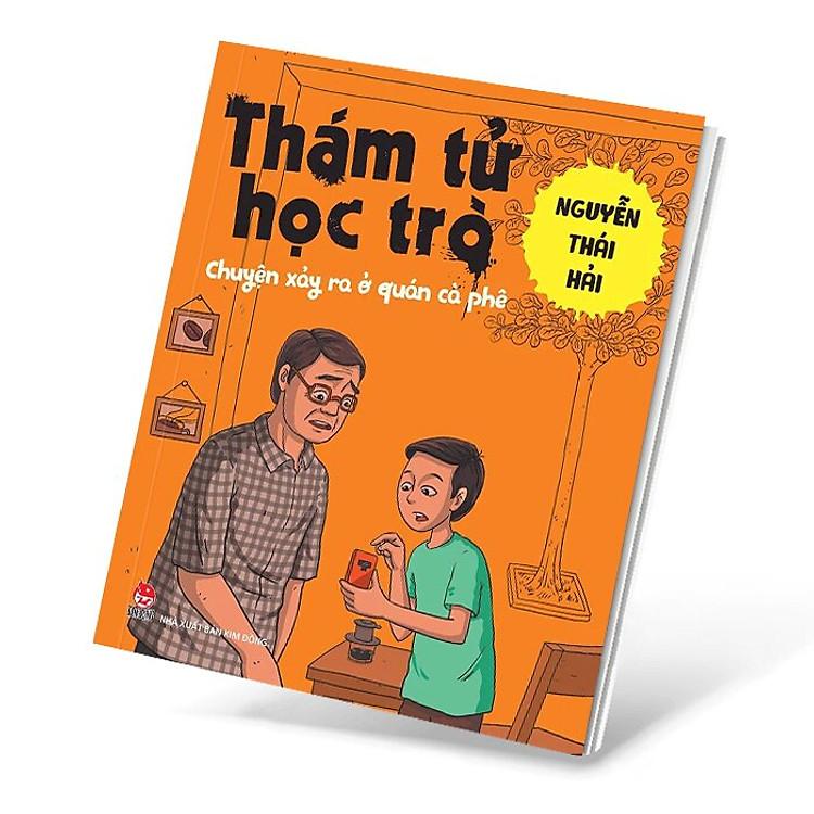 Sách Thám tử học trò