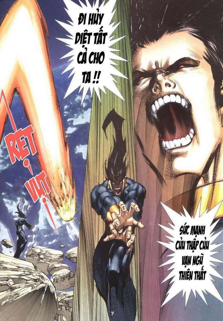 võ thần chapter 297 7