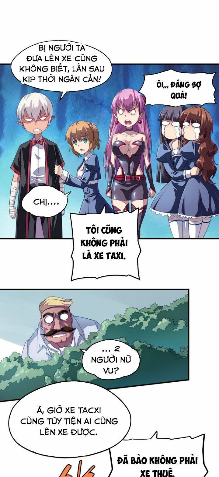 ma vương pháp tắc chapter 15 3