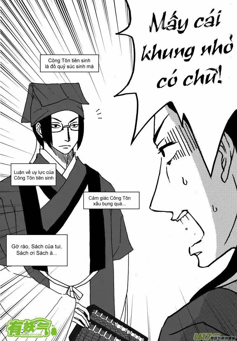 khai phong kỳ đàm chapter 1.5 7