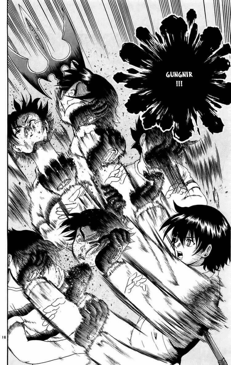 history's strongest disciple kenichi chapter 137 17