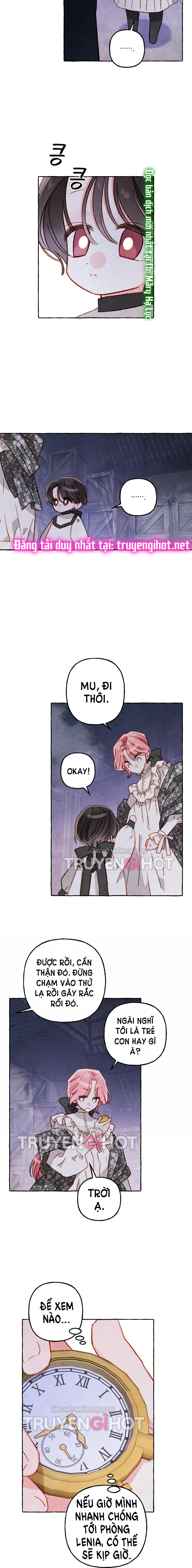 nuôi dưỡng một bé rồng đen chapter 26.2 4