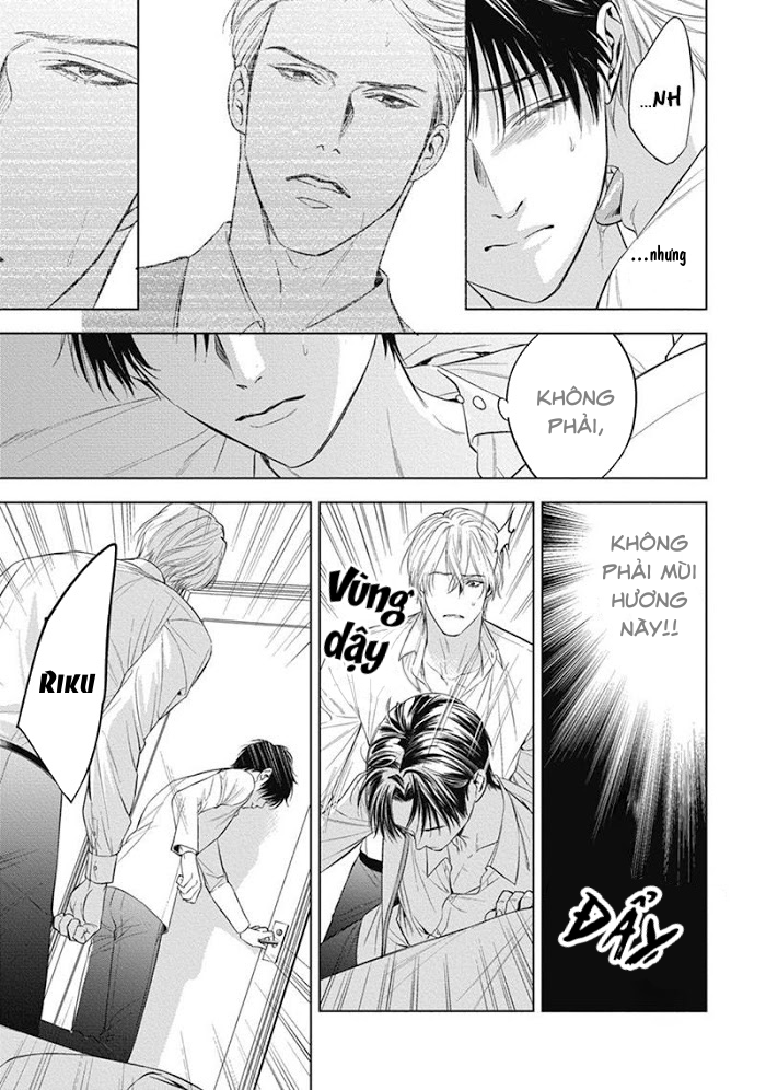 cô dâu của alpha chapter 4 27