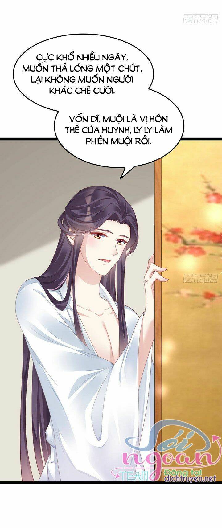 ta ở cổ đại nuôi nam nhân chapter 50 16