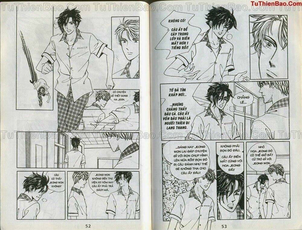 nữ sinh chapter 2 27