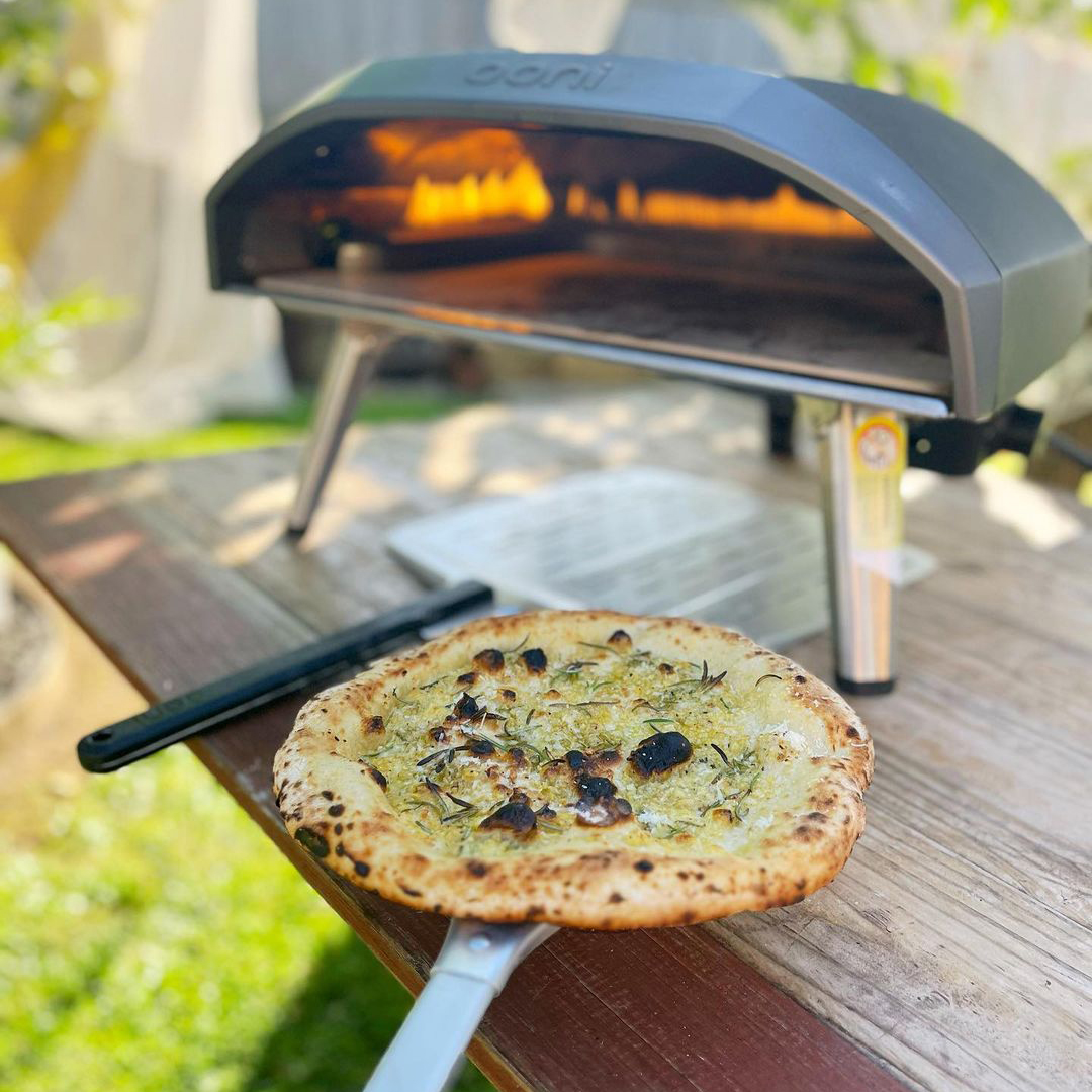 Xẻng Xoay Bánh Ooni Pizza Turning Peel