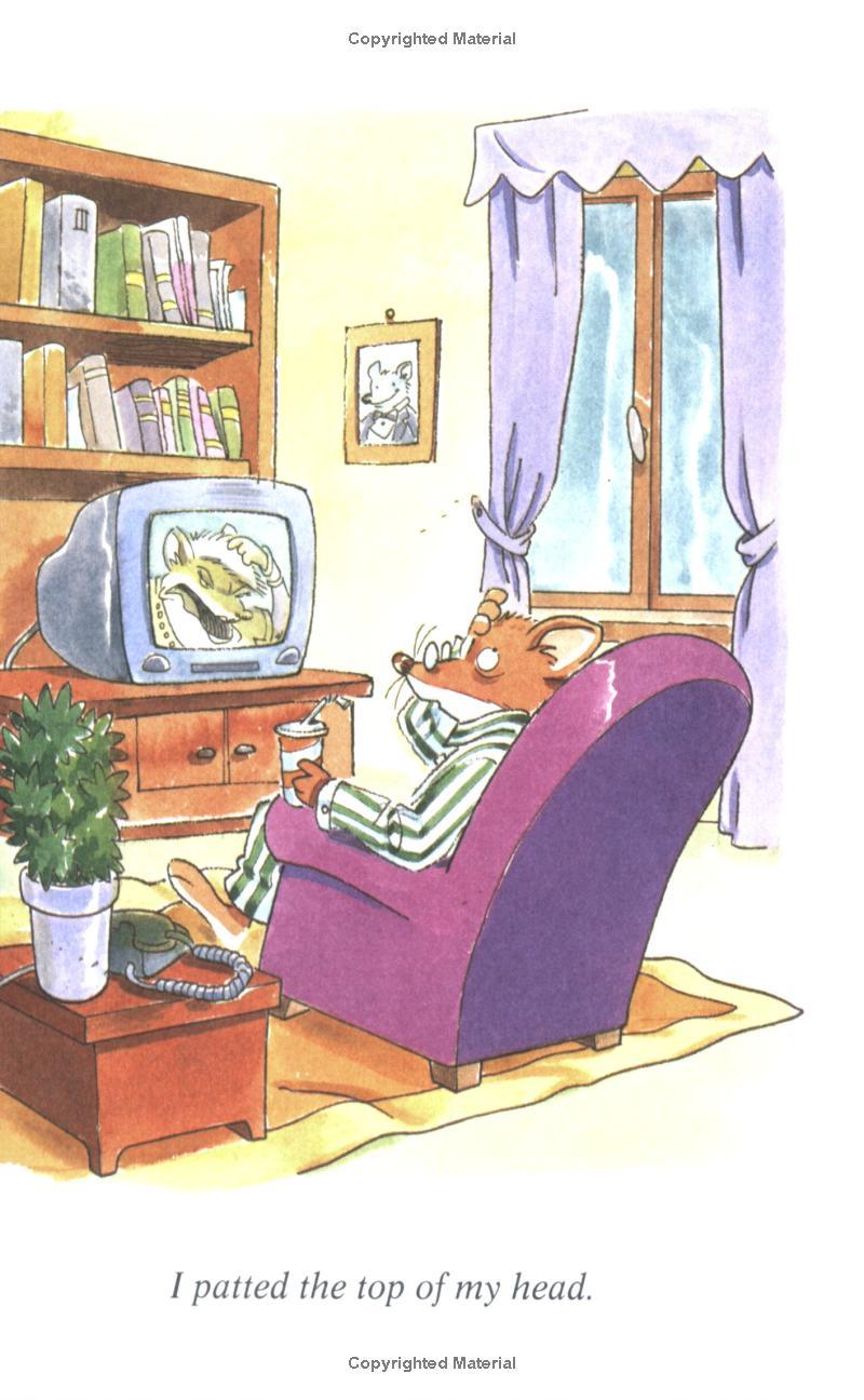 Sách ngoại văn: I'm Too Fond of My Fur