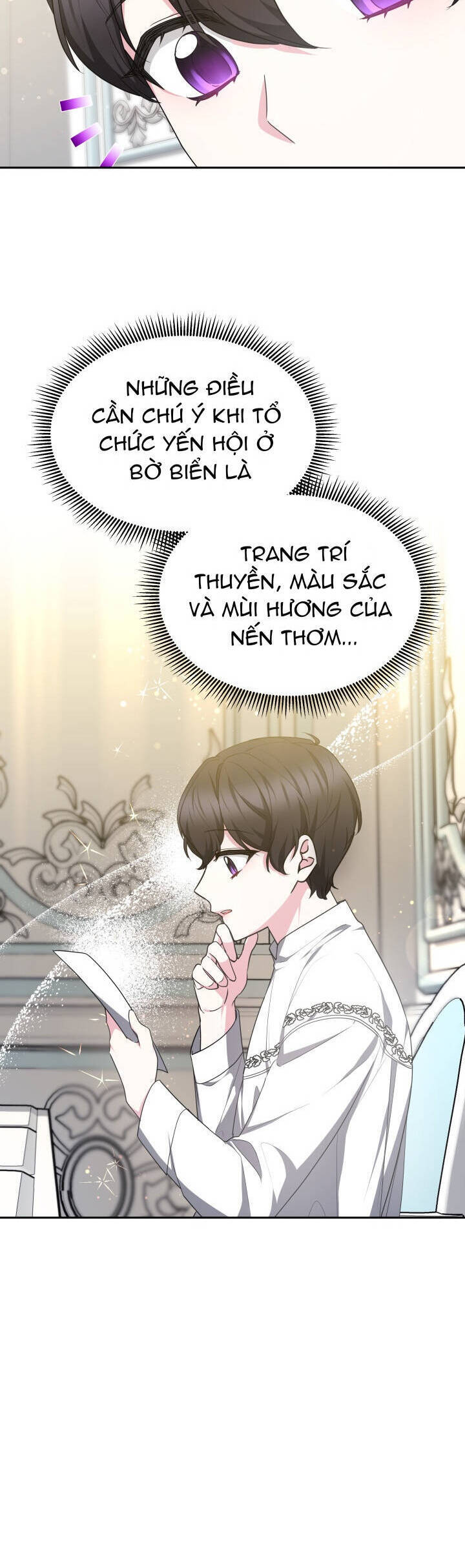 rồng con thuần hóa những kẻ điên chapter 36 5