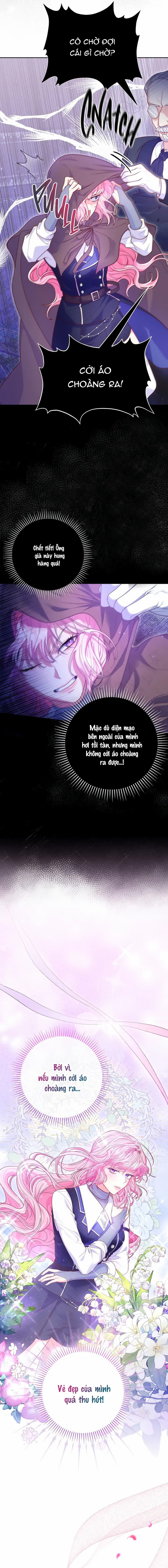 Mắc Kẹt Trong Trò Chơi Bị Nguyền Rủa chapter 4.1 - Trang 5