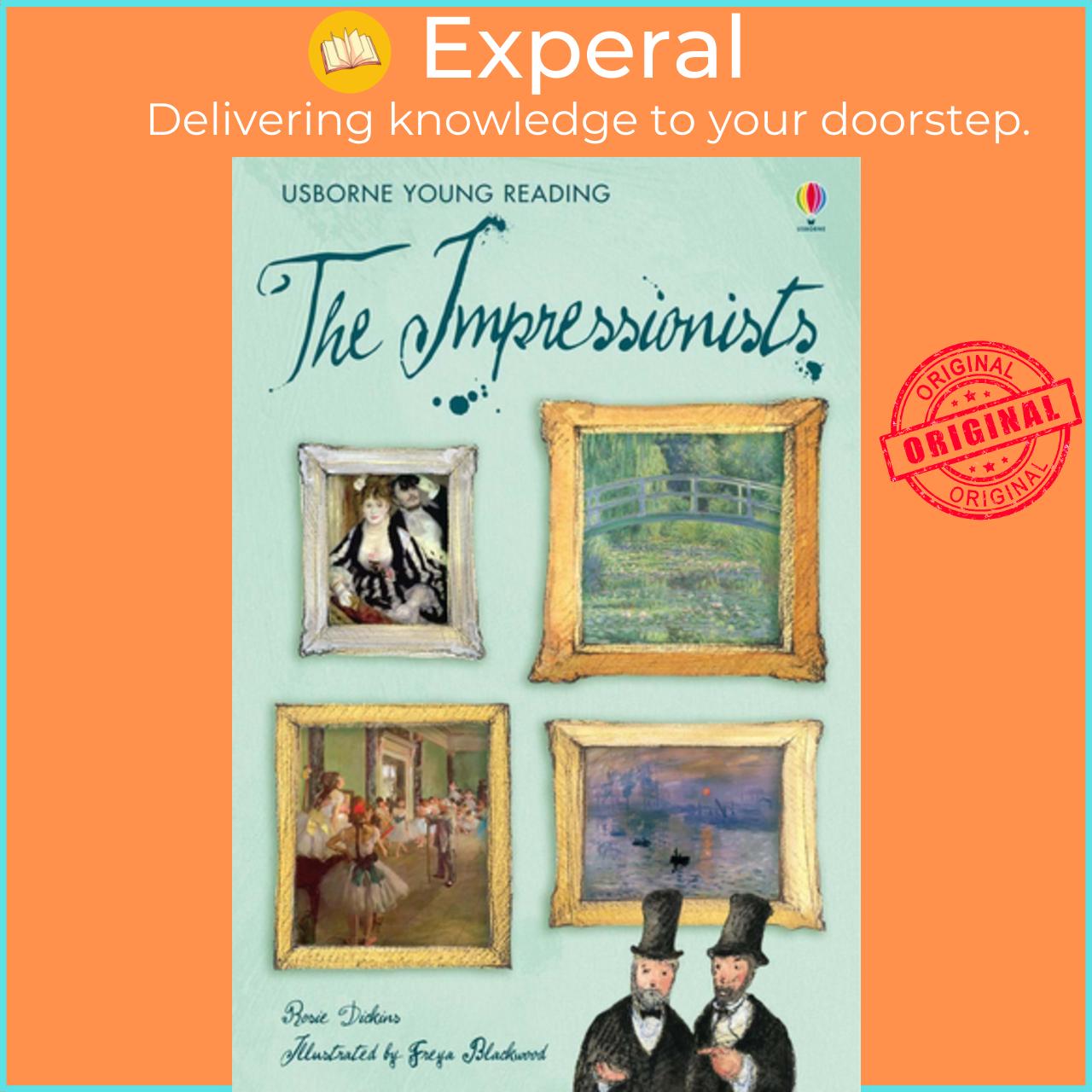 Sách - IMPRESSIONISTS by Unknown