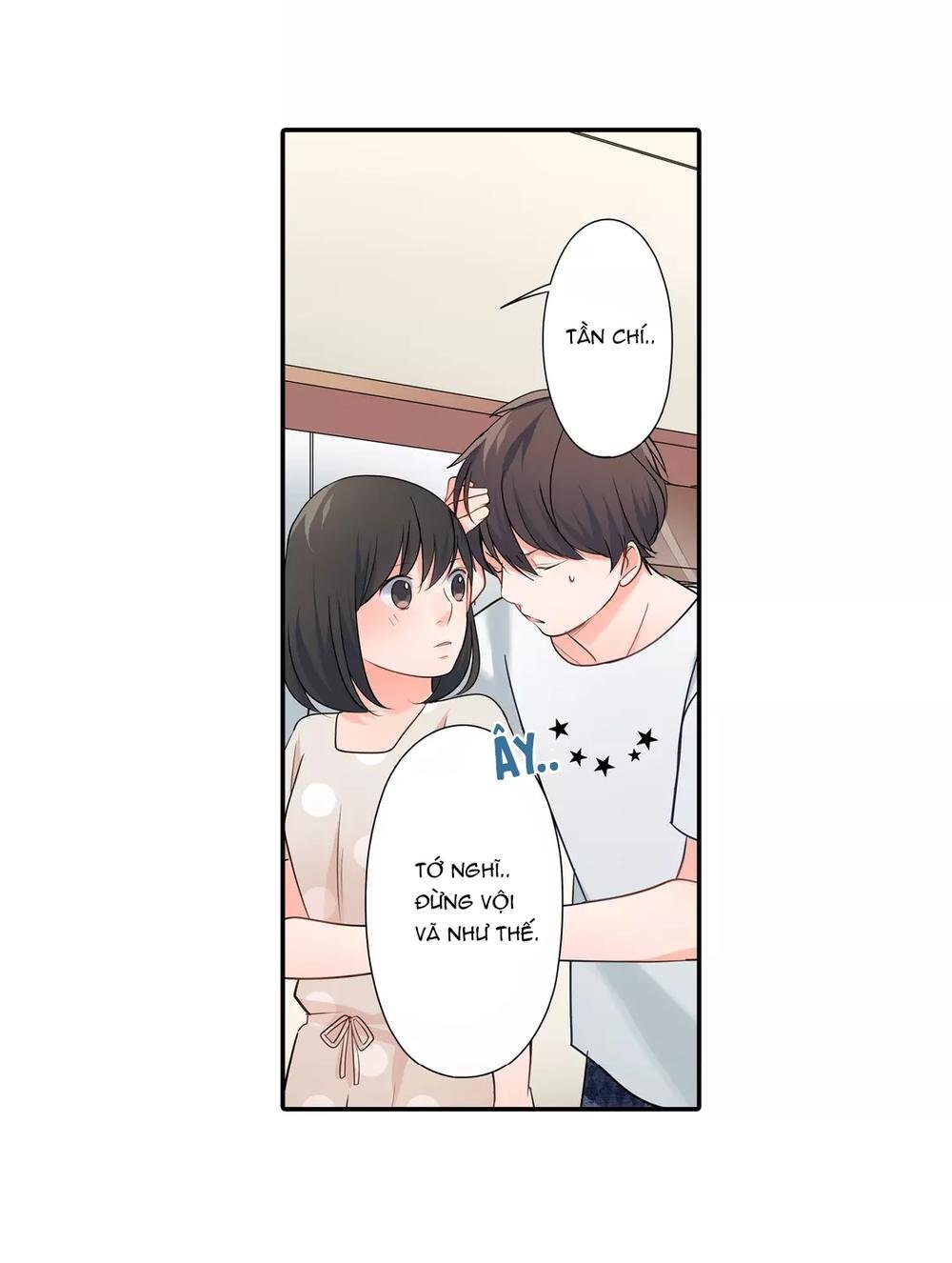 18, sống chung cùng nhau chapter 32.1 2
