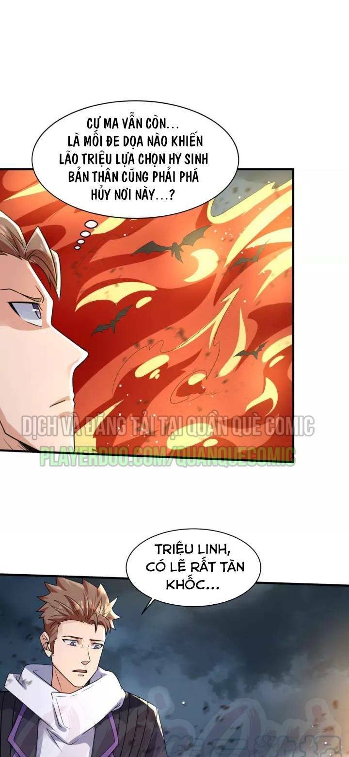 người chặn xuyên không chapter 77 31