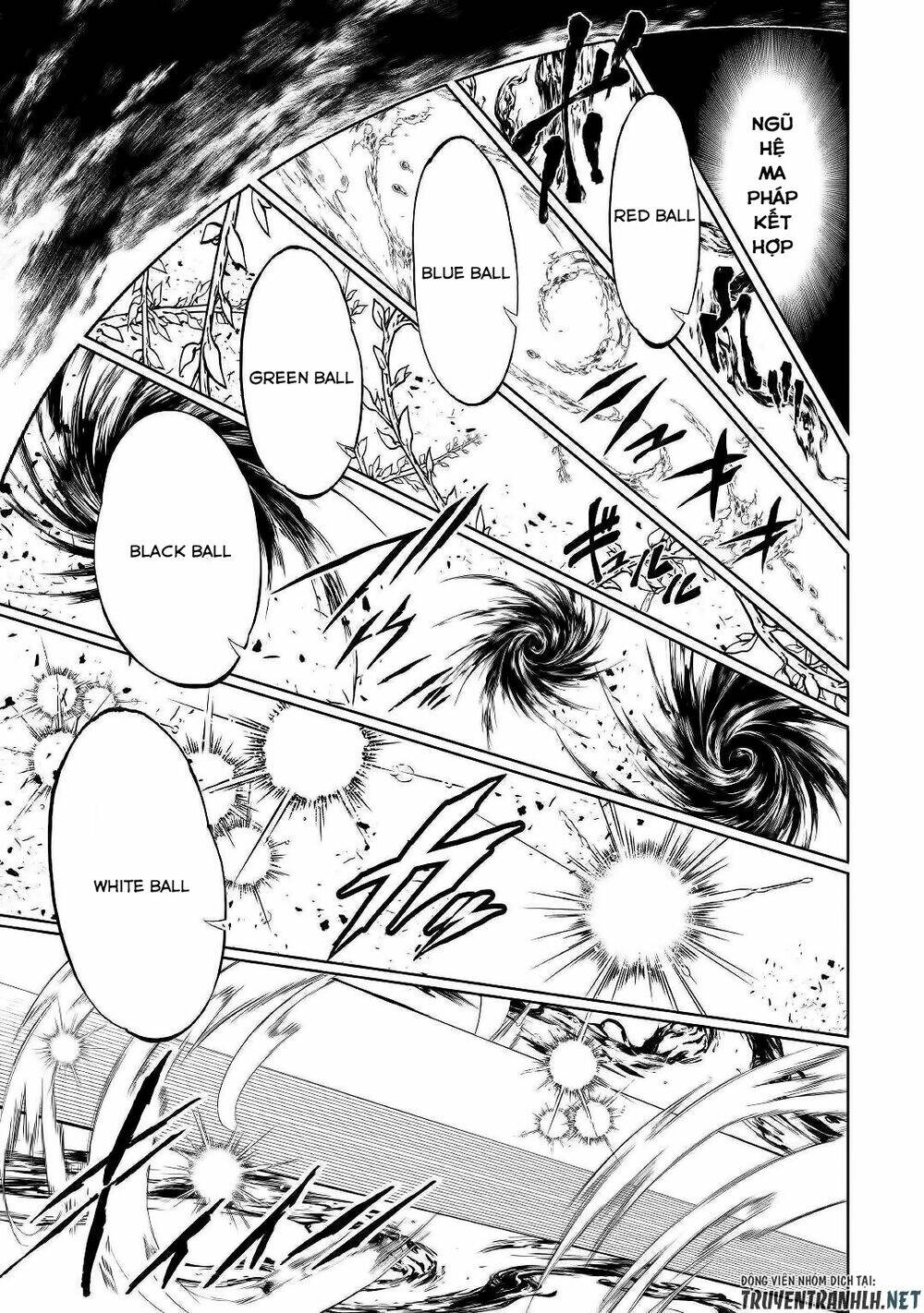 kouritsu kuriya madoushi, dani no jinsei de madou o kiwameru chapter 40 31