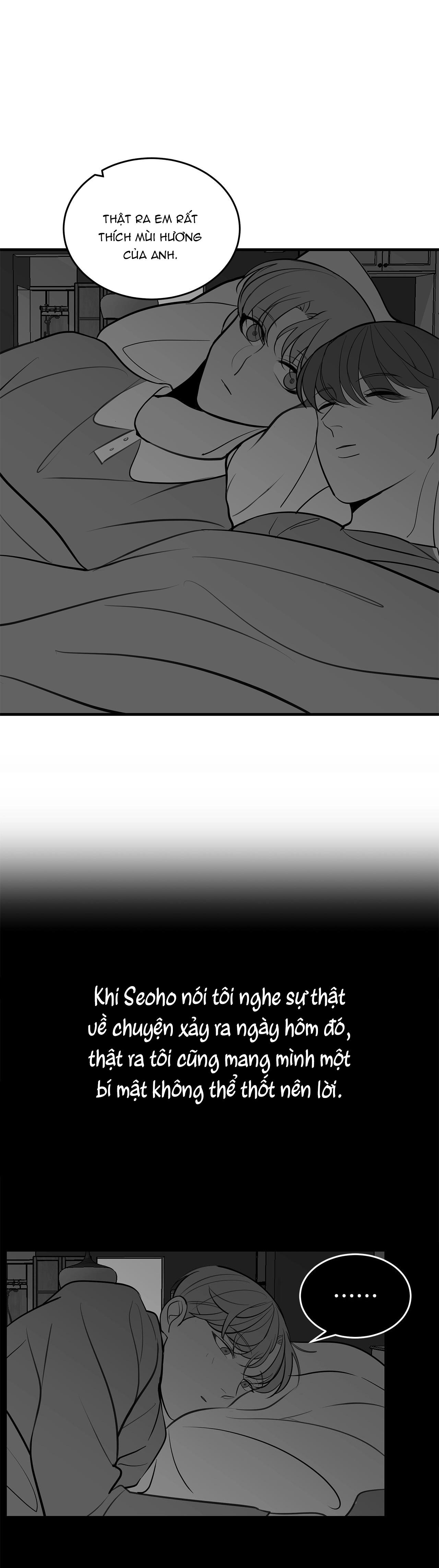 sao notp lại thành thật rồi? chapter 14 27