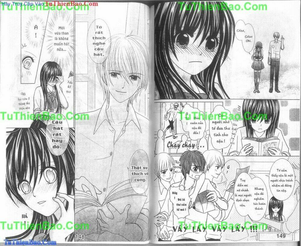 công chúa người cá chapter 4 12