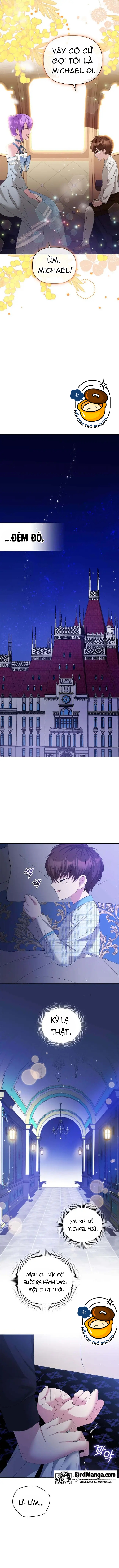 Chiếc Túi Bí Mật Của Tiểu Thư Xấu Xí chapter 25.2 8