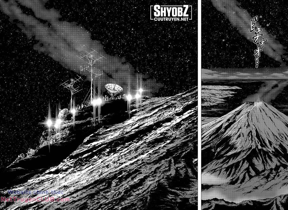 dr.stone - hồi sinh thế giới chapter 232.7 36