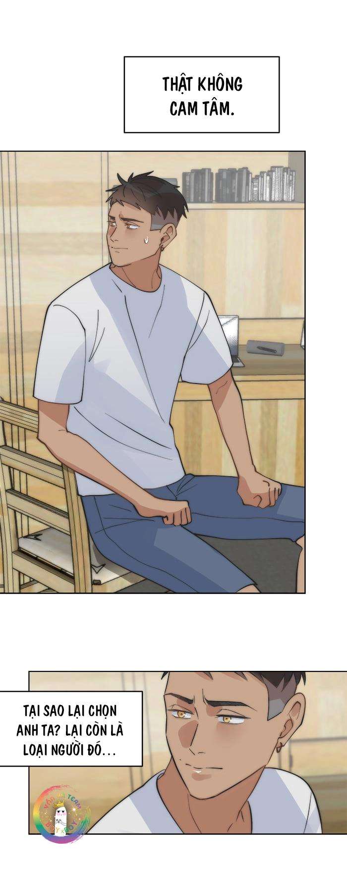 đàn anh “sói ca” cùng phòng của tôi chapter 43 13