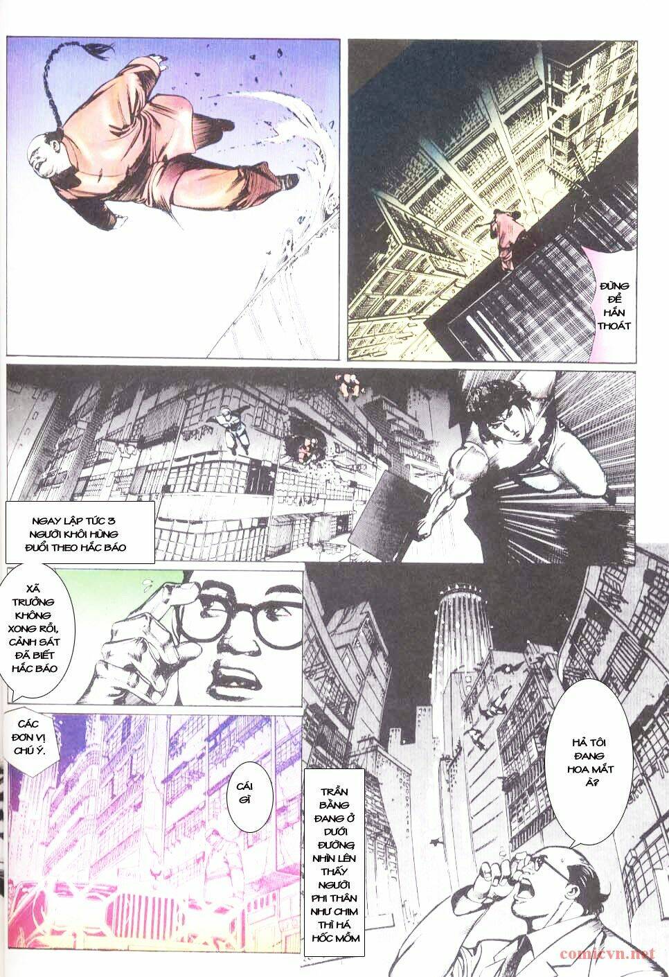 hắc báo liệt truyện chapter 10 25