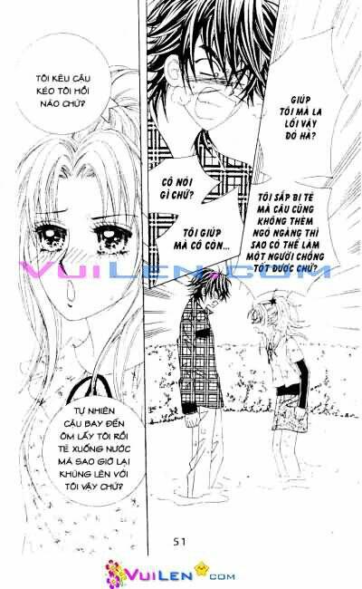 cô dâu bé xinh chapter 11 12