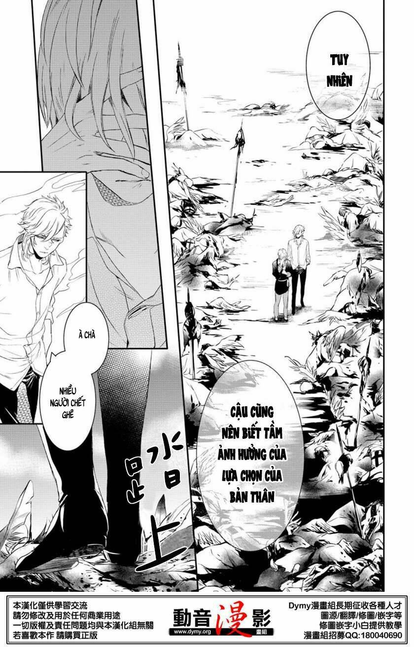 phong ấn triệu hồi ác quỷ dantalion chapter 67 21