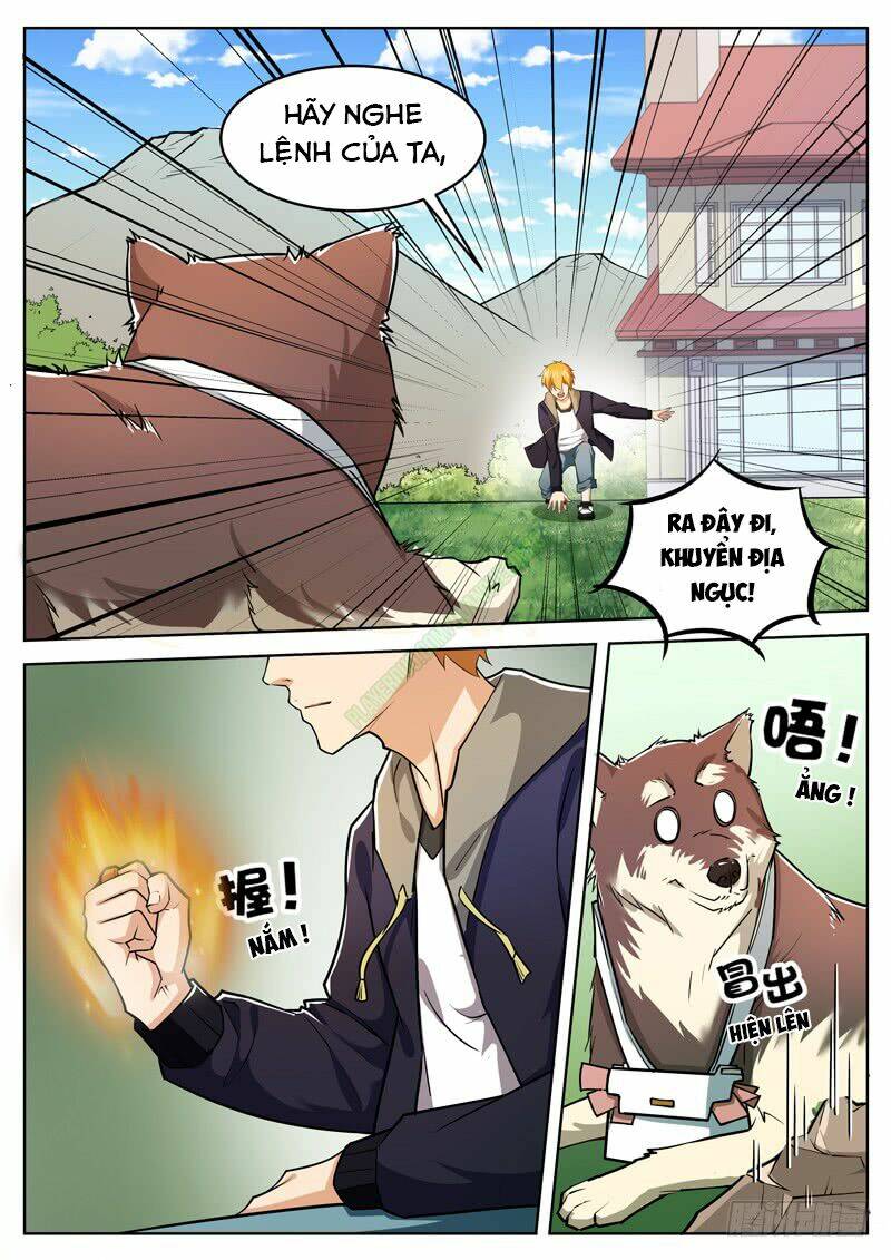 khắc kim phong thần chapter 16 6