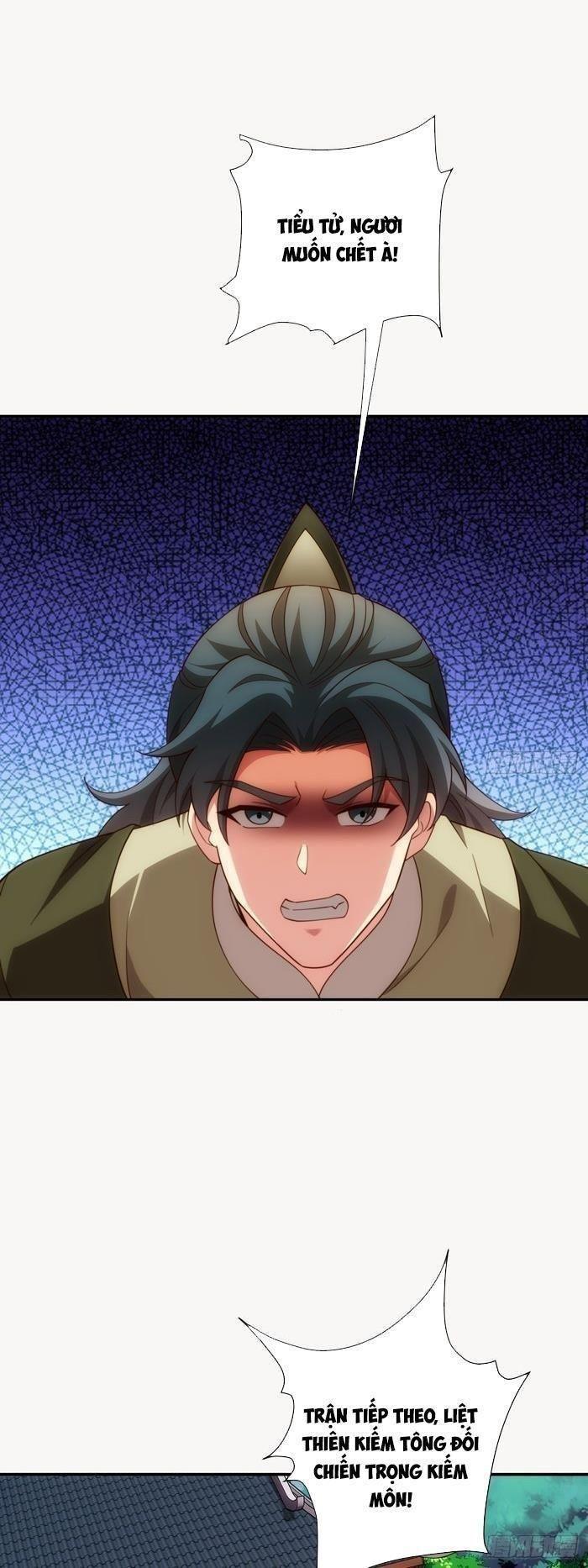 đạo thần chapter 34 3