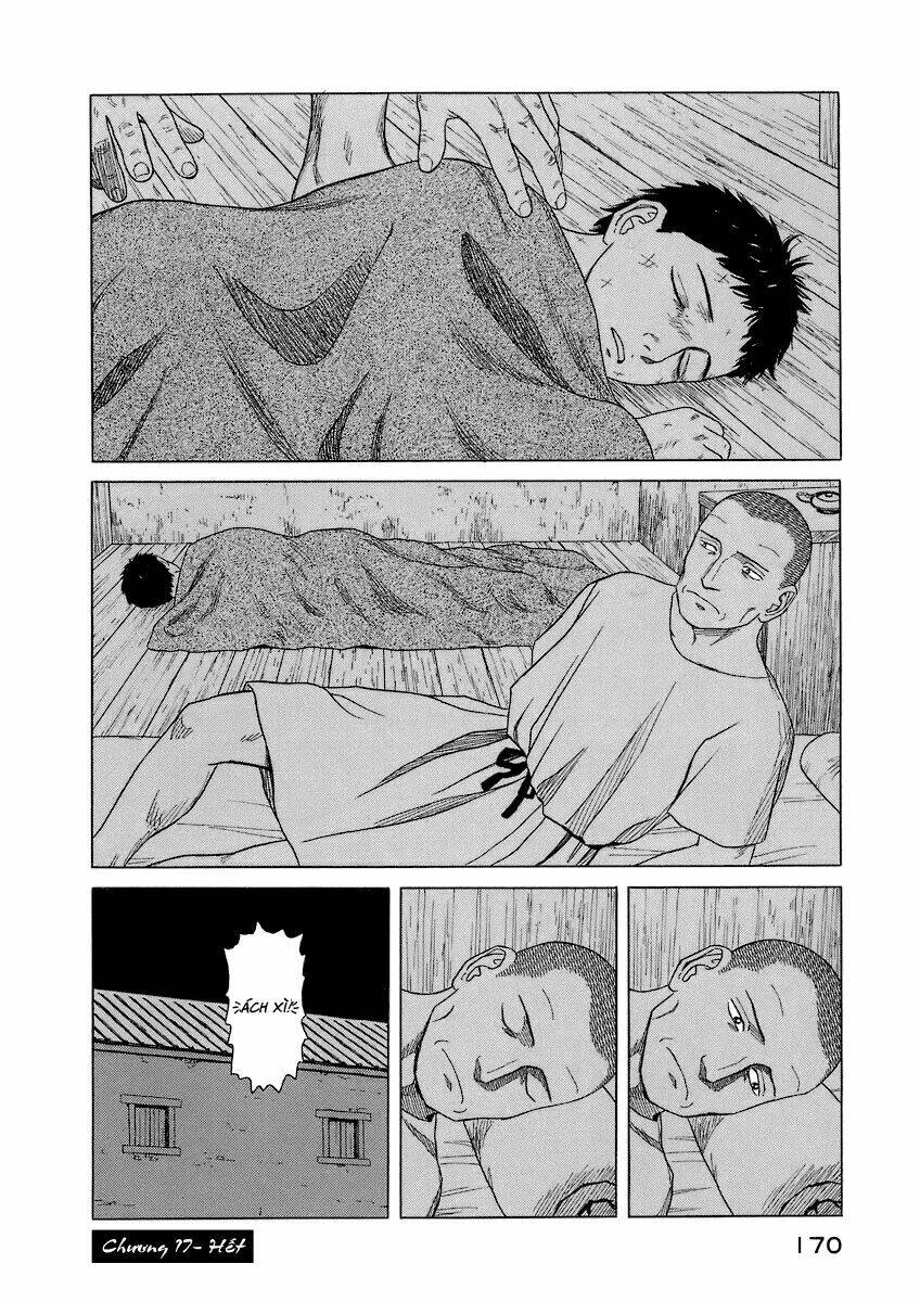 thư ký của alexandros đại đế chapter 17 21