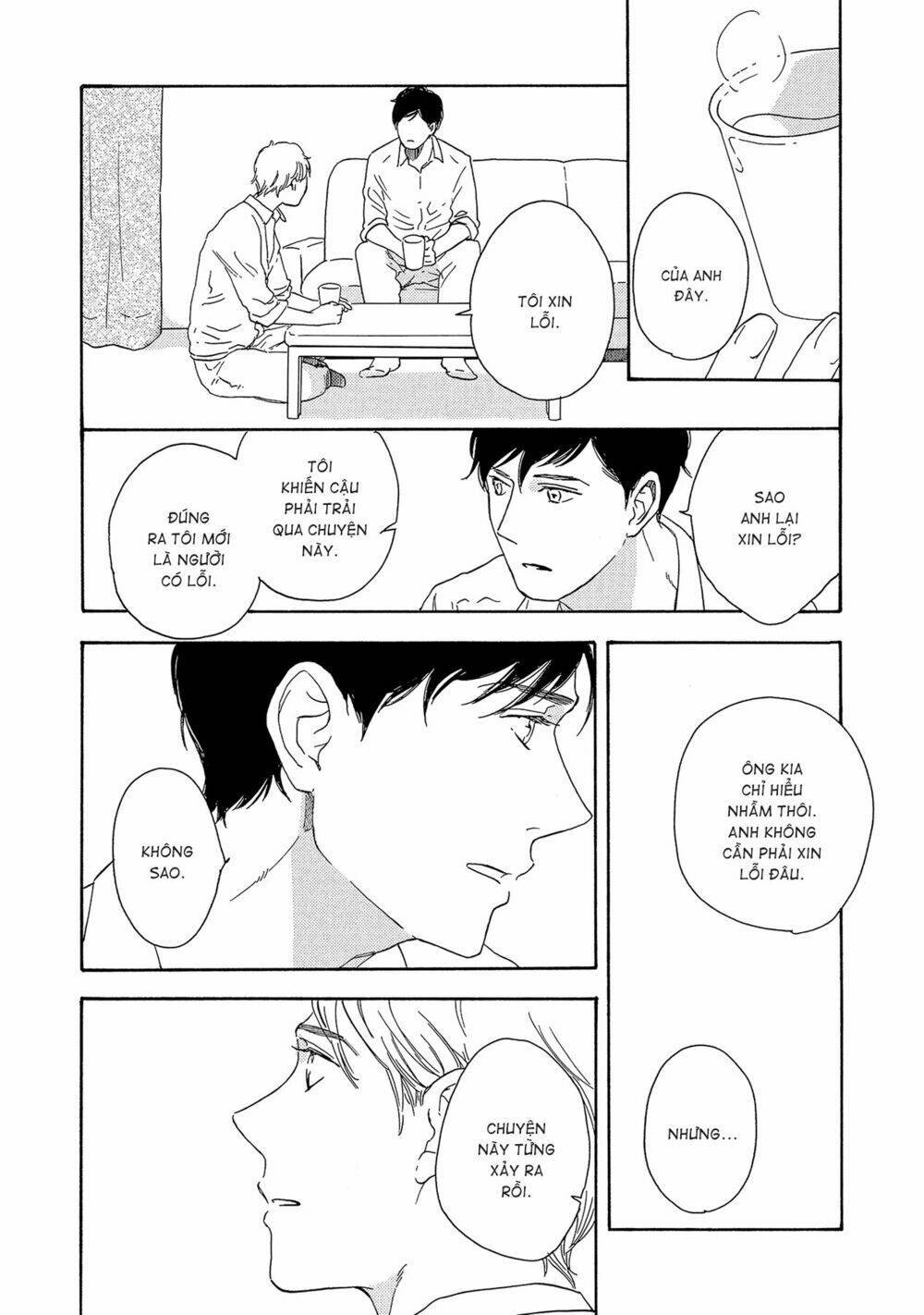 không ngừng khát khao chapter 2 29