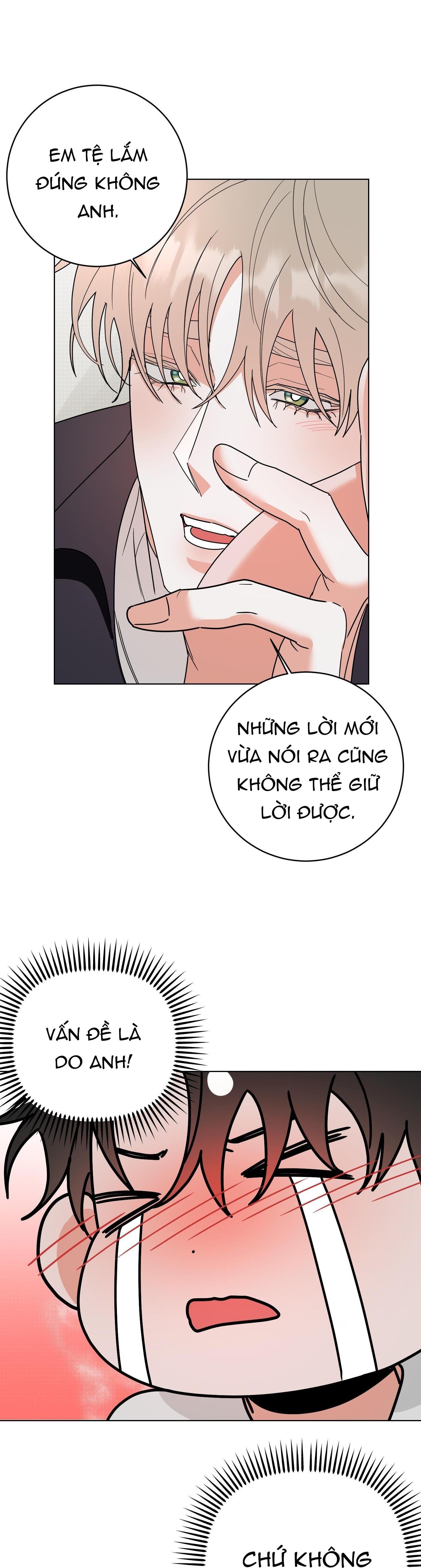 mất kiểm soát chapter 12 10