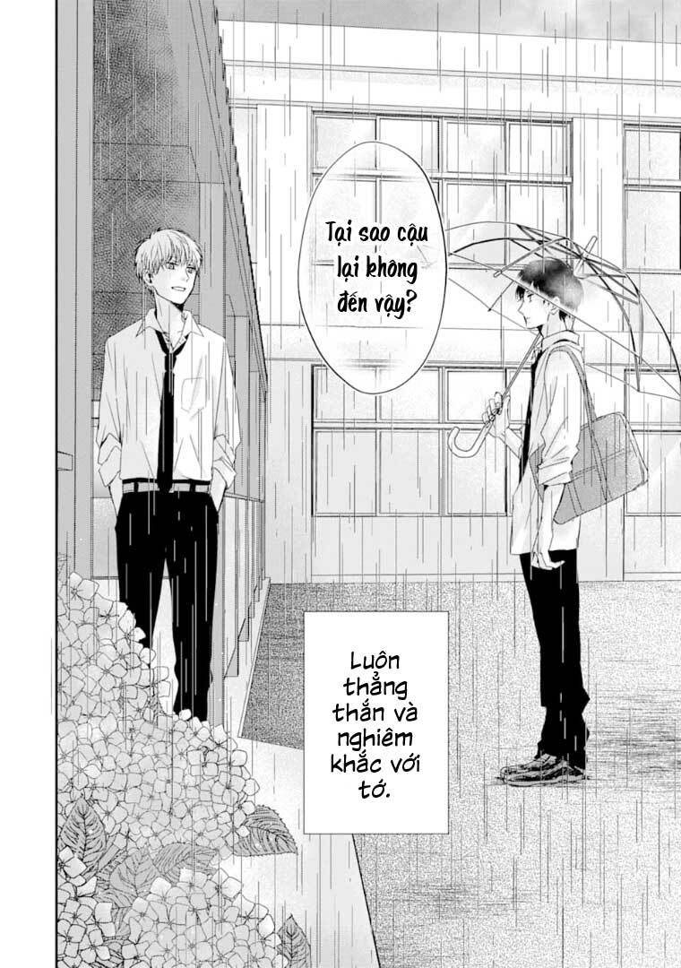 10th - khi chúng ta cùng thích một người. chapter 12 8