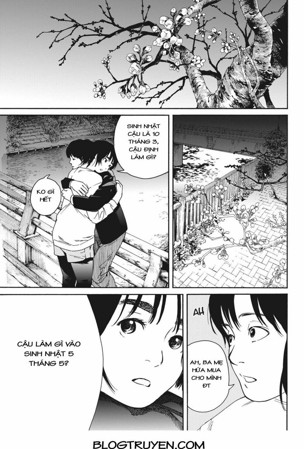 fujiyamasan wa shishunki chapter 58 14