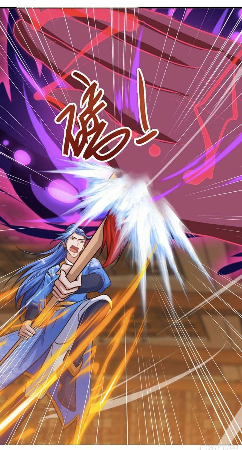 tối cường thăng cấp chapter 154 5