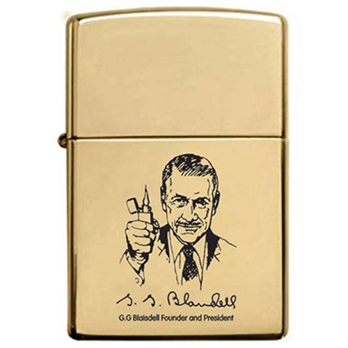Bật Lửa Zippo 254B Khắc Hình Độc Đáo