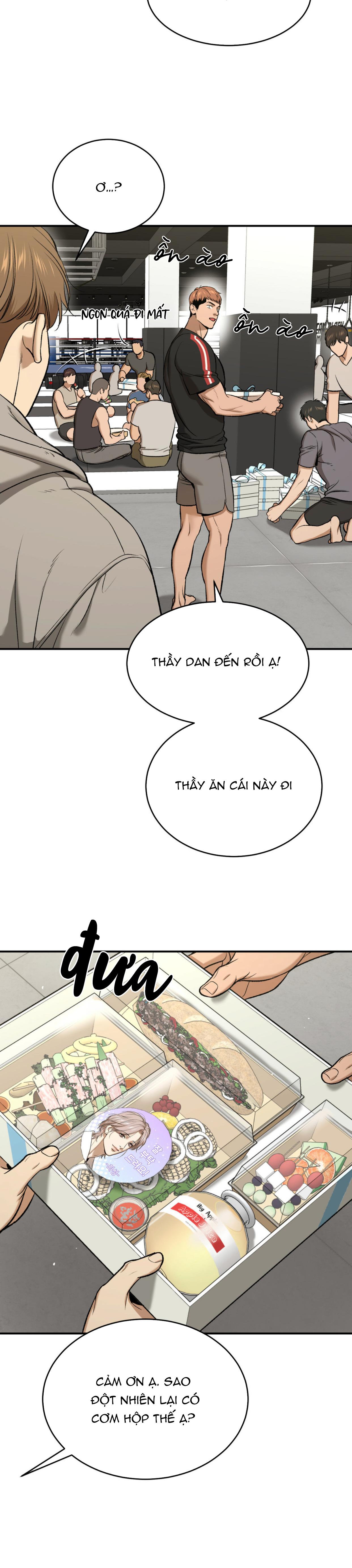 điềm rủi chapter 30 15