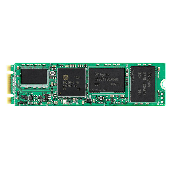 Ổ Cứng Plextor PX-128S3G 128GB Chuẩn M.2 Sata Nand TLC - Hàng Chính Hãng