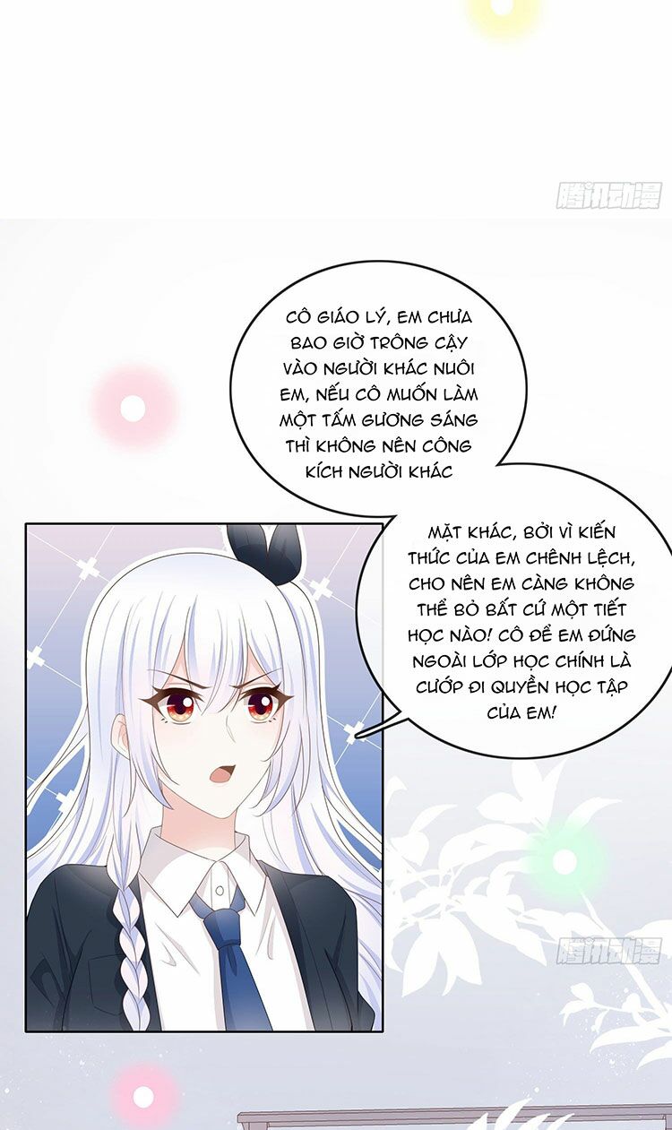 ảnh hậu cũng không bằng niệm thanh hoa chapter 66 13