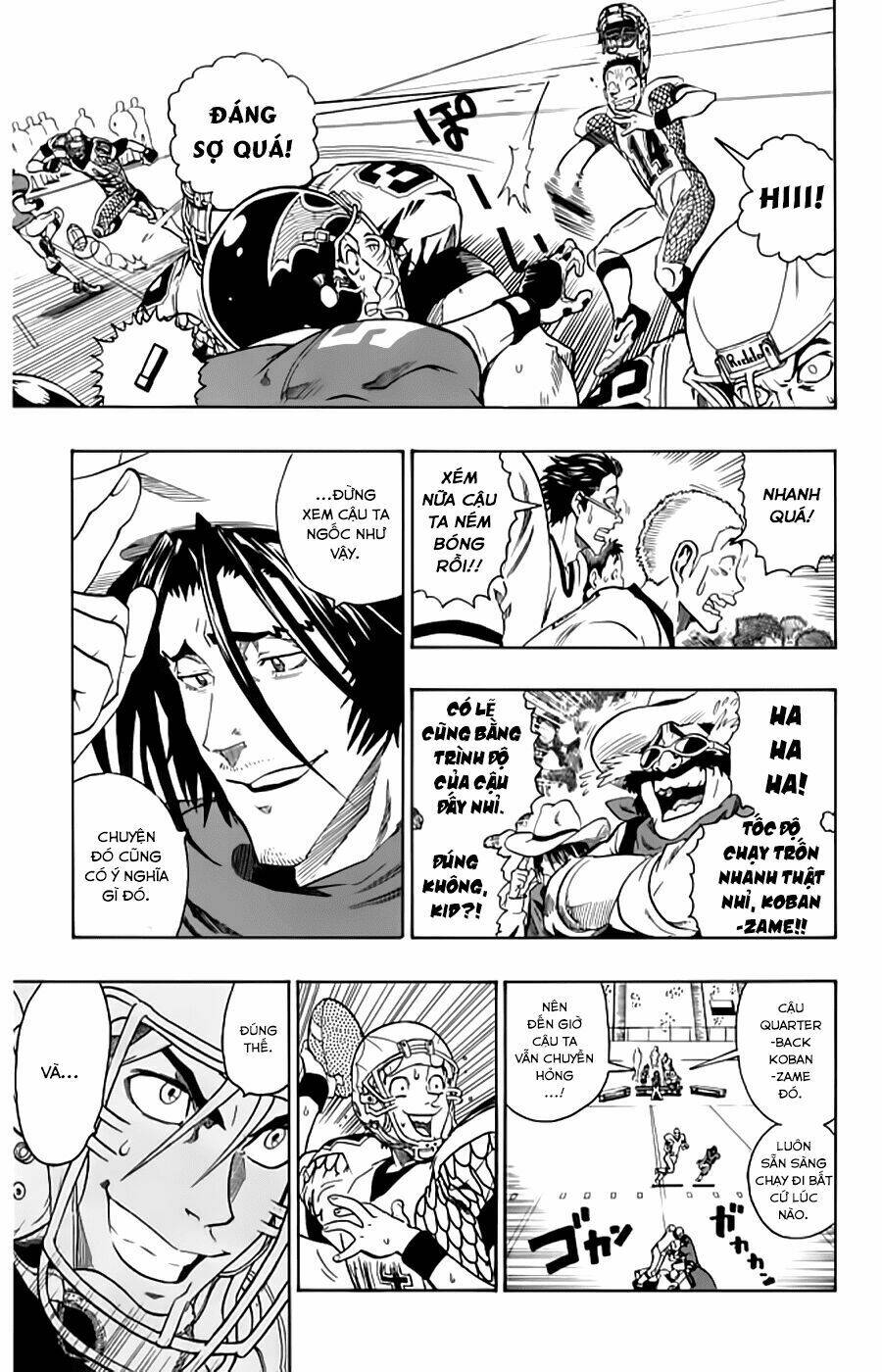 lá chắn mắt chapter 124 15