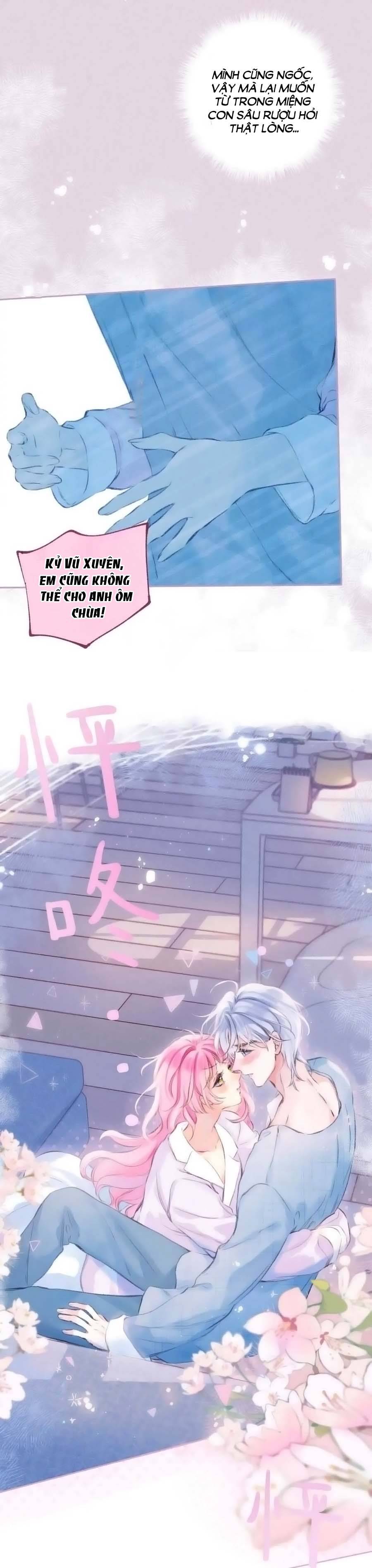 sự khuấy động ngọt ngào chapter 35 11