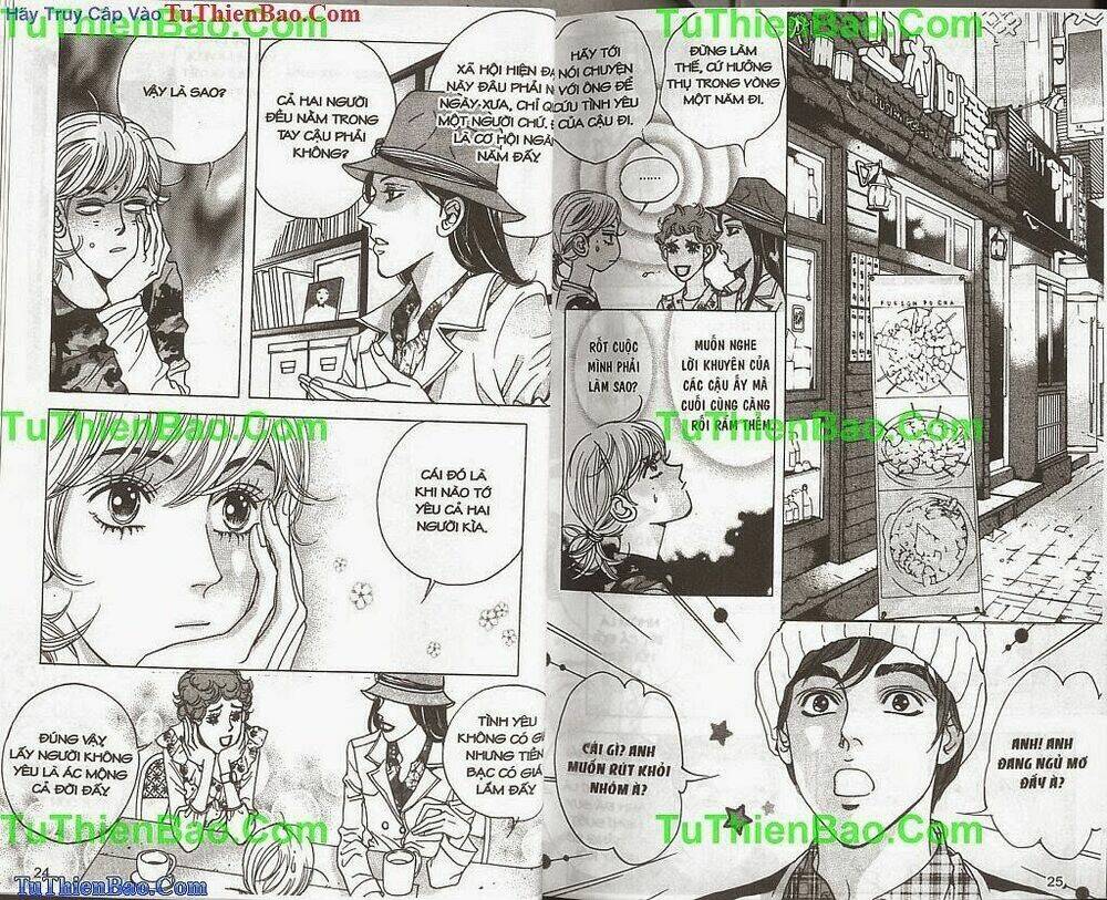 chuyện tình mary chapter 6 13