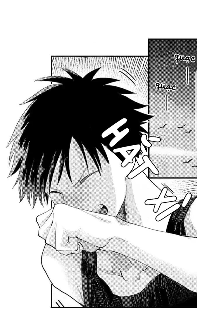 bị tán tỉnh bởi chàng trai lập dị chapter 37 5