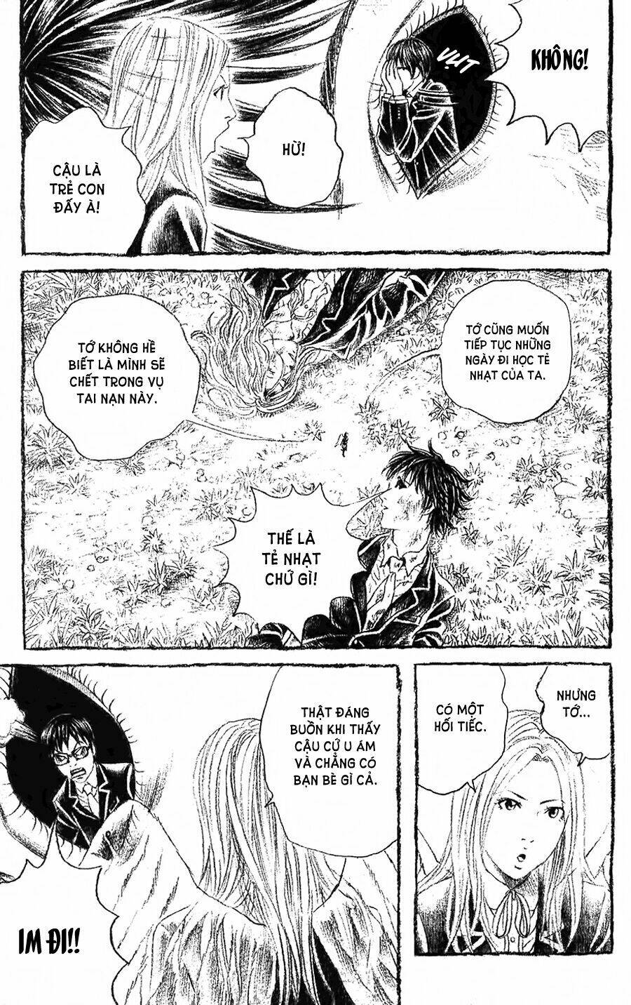 ảo ảnh picasso chapter 12.4 7