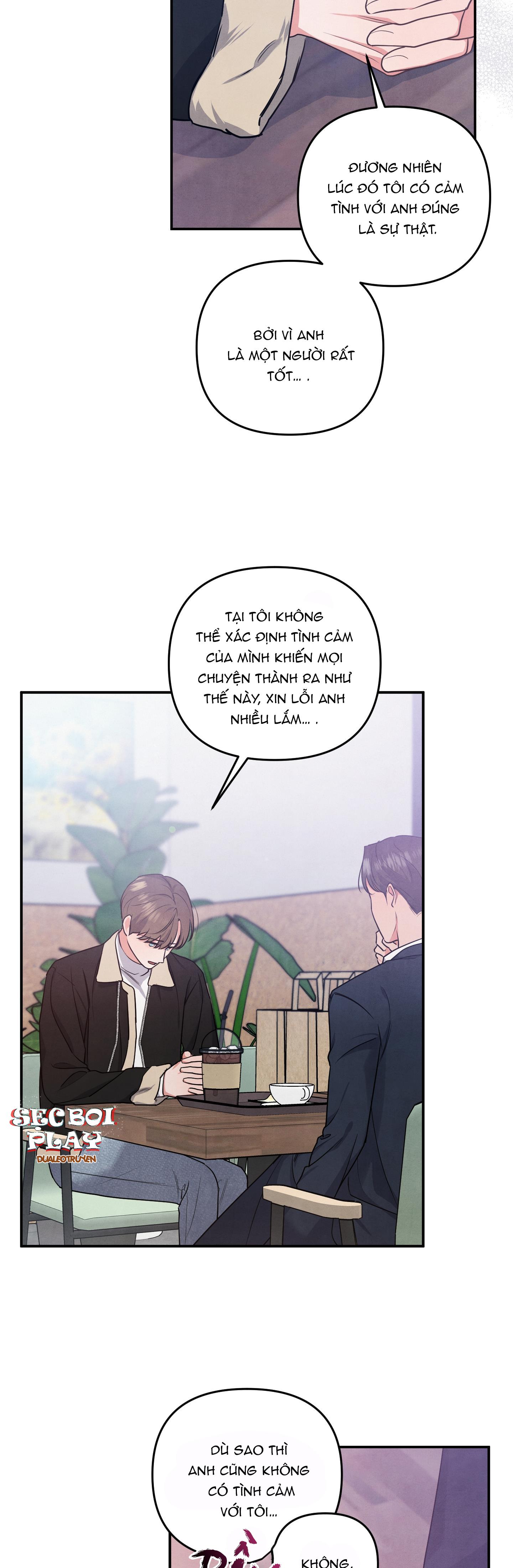 mối quan hệ của thú nhân chapter 19 49