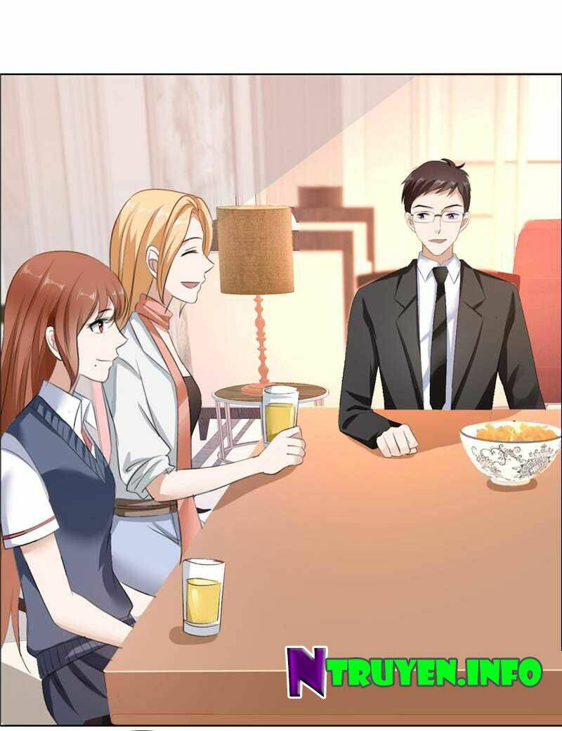 độc sủng kiều thê của bá đạo tổng tài chapter 20 14