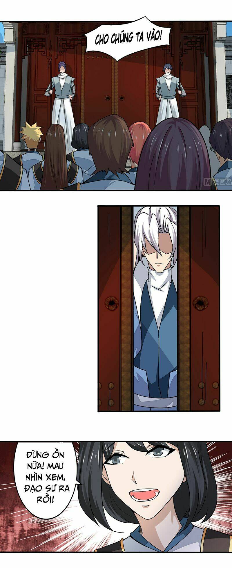 tu chân giả tại dị thế chapter 139 10