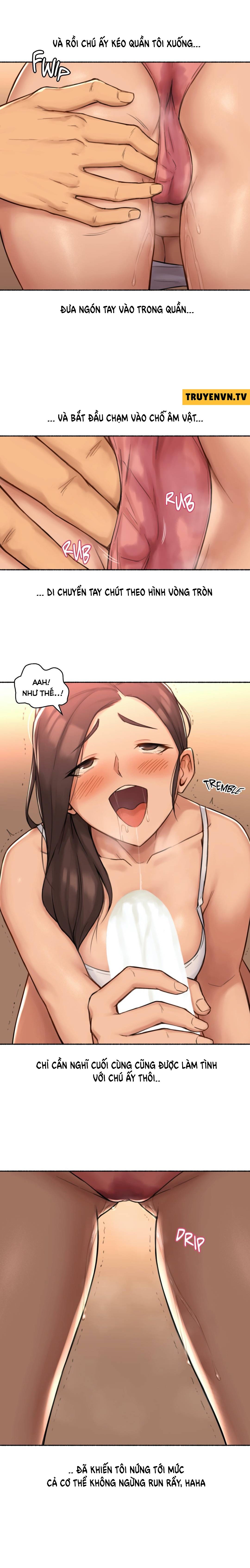 bạn đã xxx bao giờ chưa? chapter 37 8